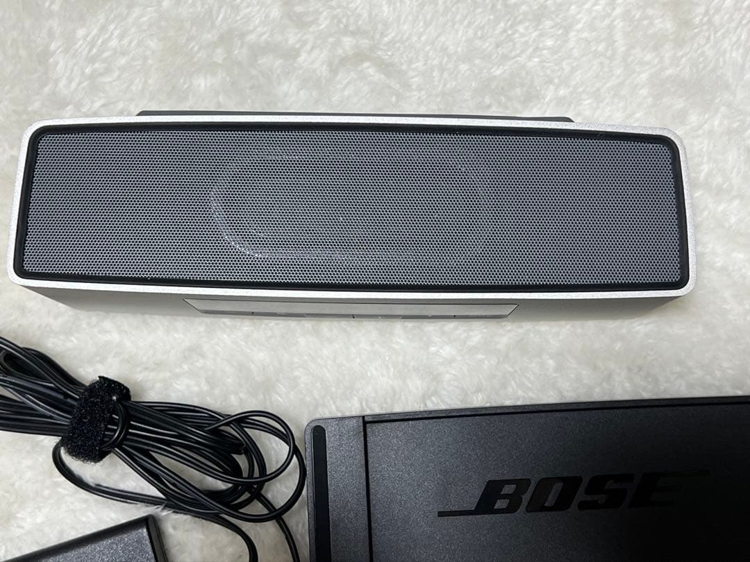BOSE Soundlink Mini bluetooth接続ミニスピーカー