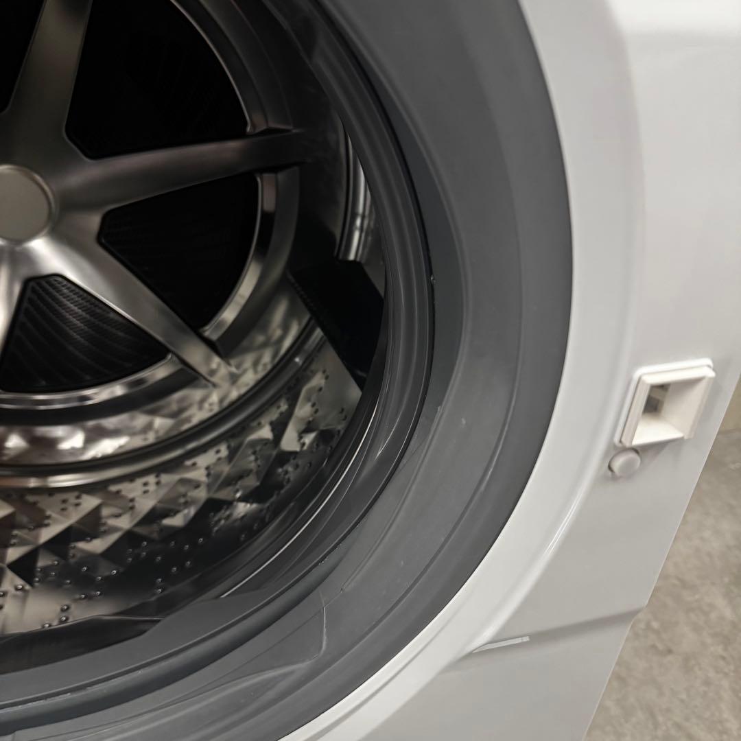 【配送・設置無料‼️】パナソニック ドラム式洗濯機 7kg 22年製