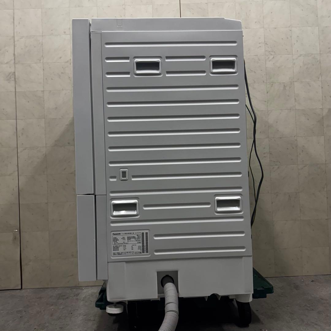 【配送・設置無料‼️】パナソニック ドラム式洗濯機 7kg 22年製