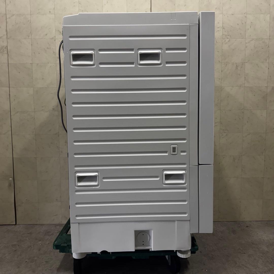 【配送・設置無料‼️】パナソニック ドラム式洗濯機 7kg 22年製