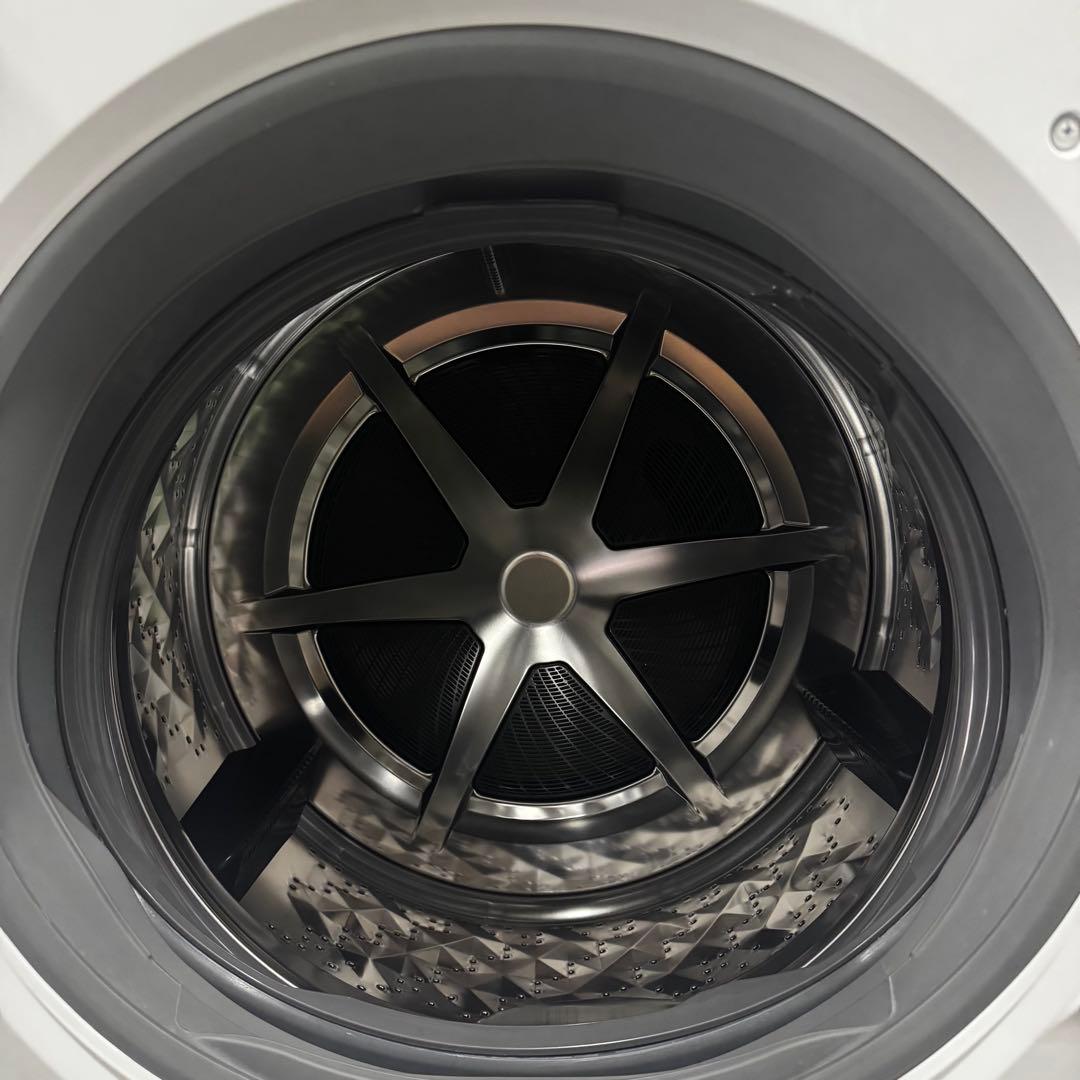 【配送・設置無料‼️】パナソニック ドラム式洗濯機 7kg 22年製