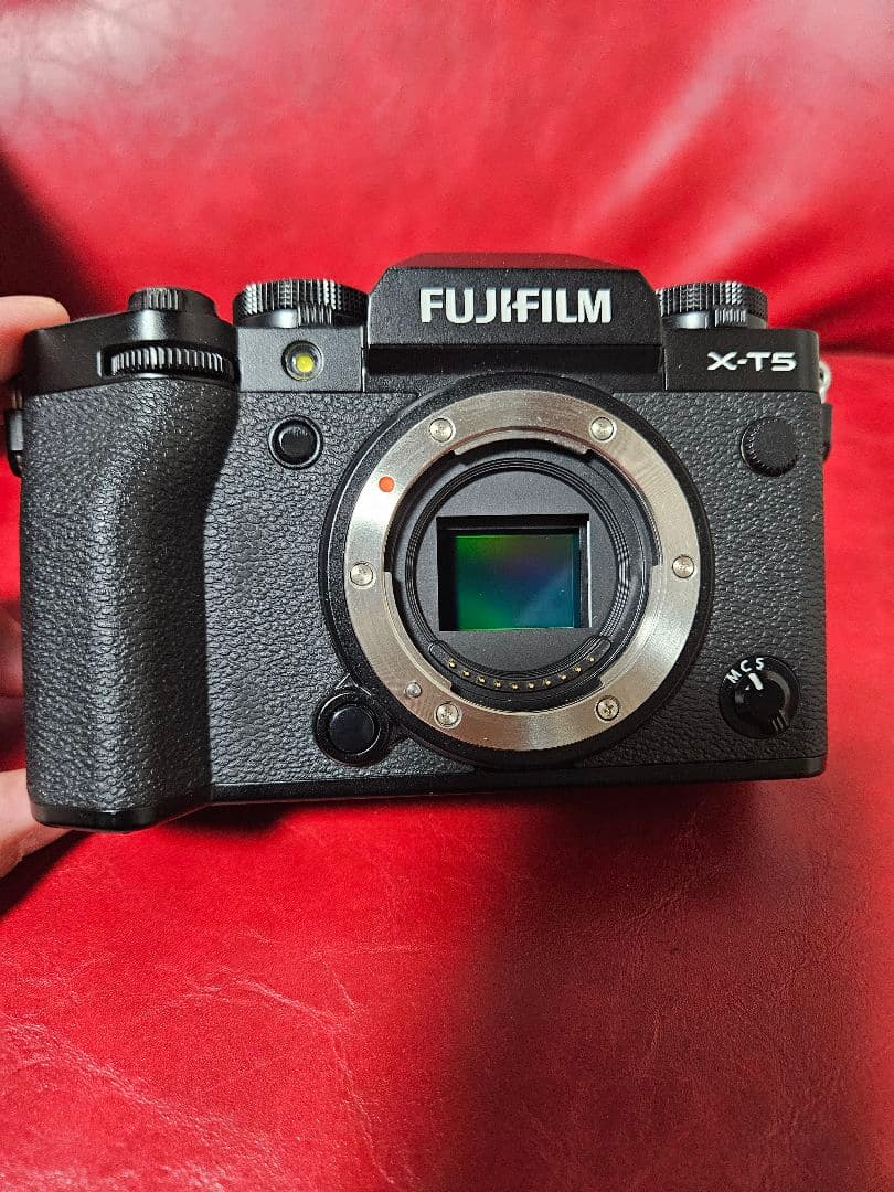 デジタルカメラ Fujifilm X-T5 XF70-300mm F4-5.6 R
