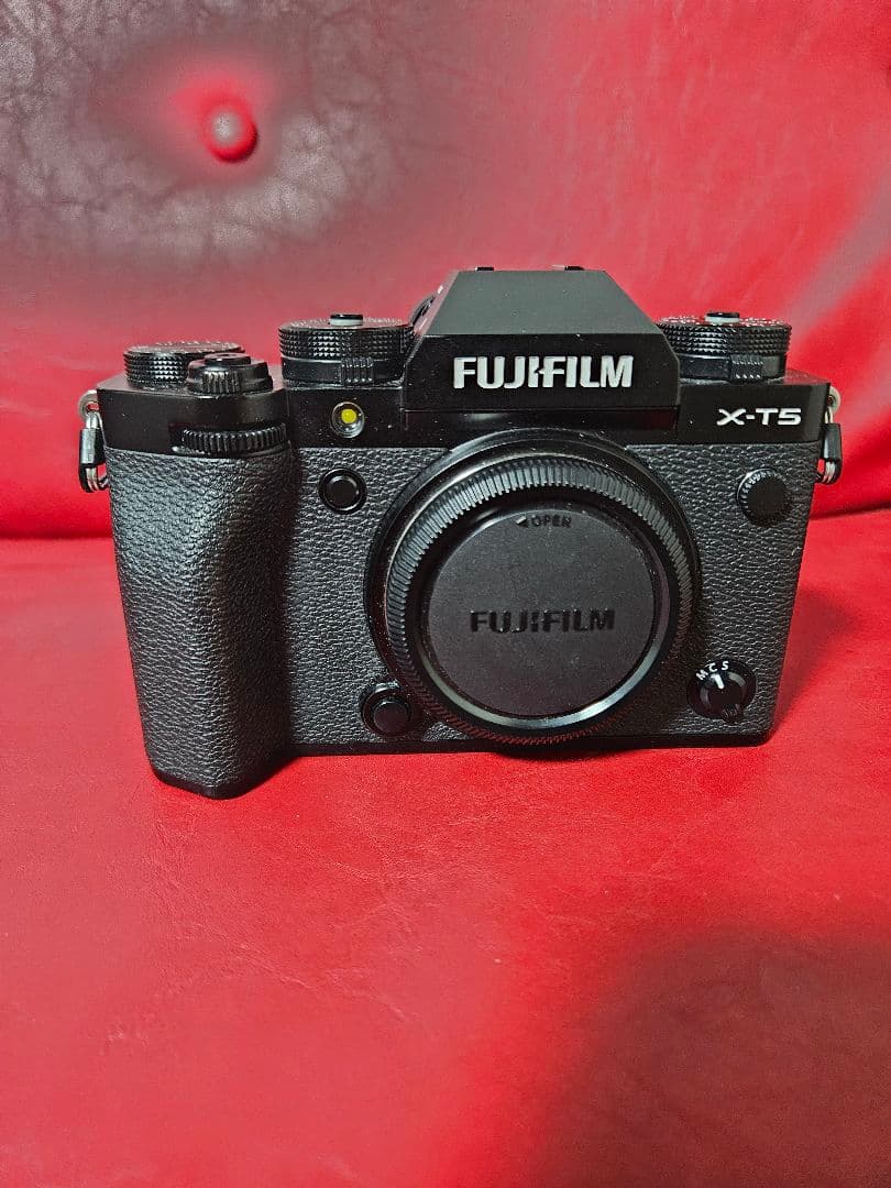 デジタルカメラ Fujifilm X-T5 XF70-300mm F4-5.6 R