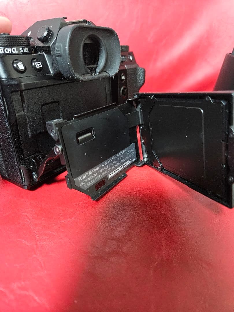 デジタルカメラ Fujifilm X-T5 XF70-300mm F4-5.6 R