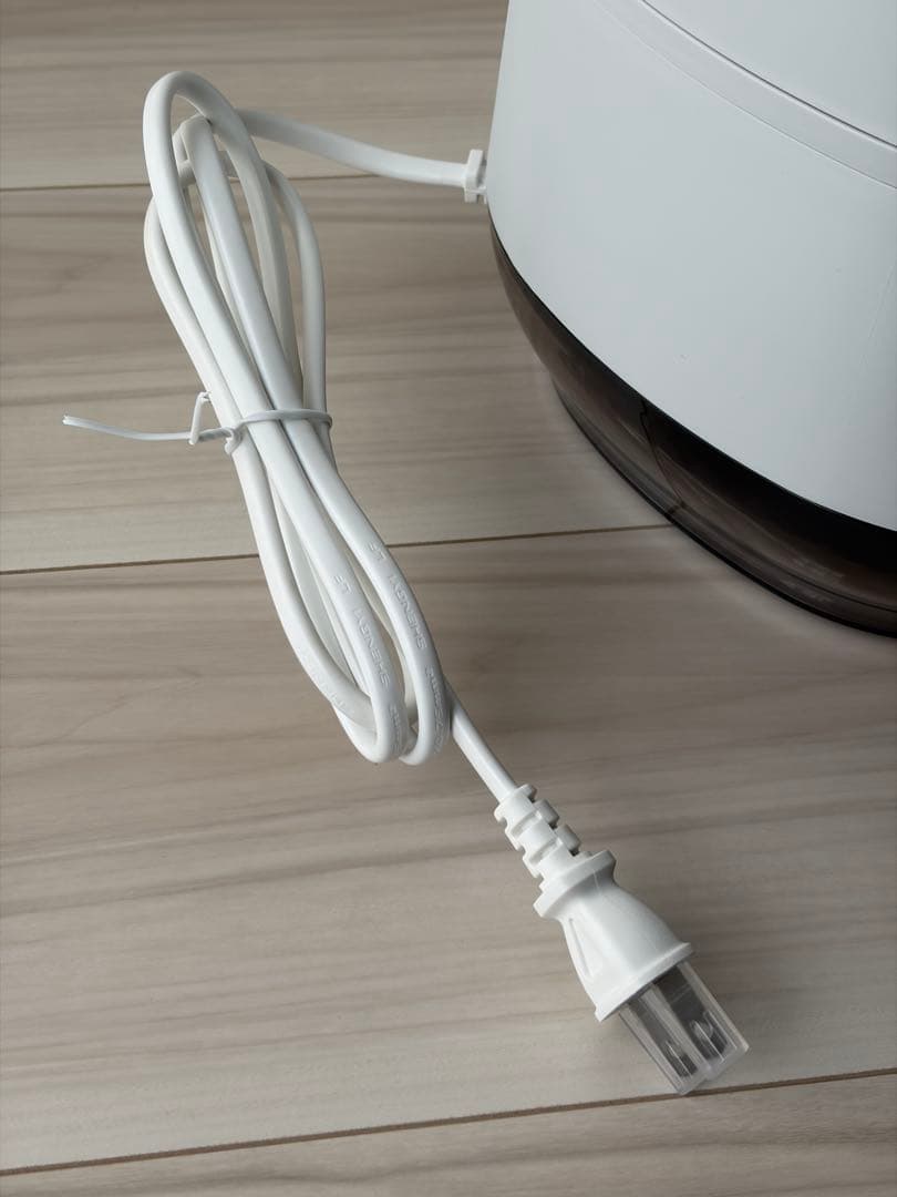 T-fal ティファール スチームアンドミスト 加湿器 4L グレー