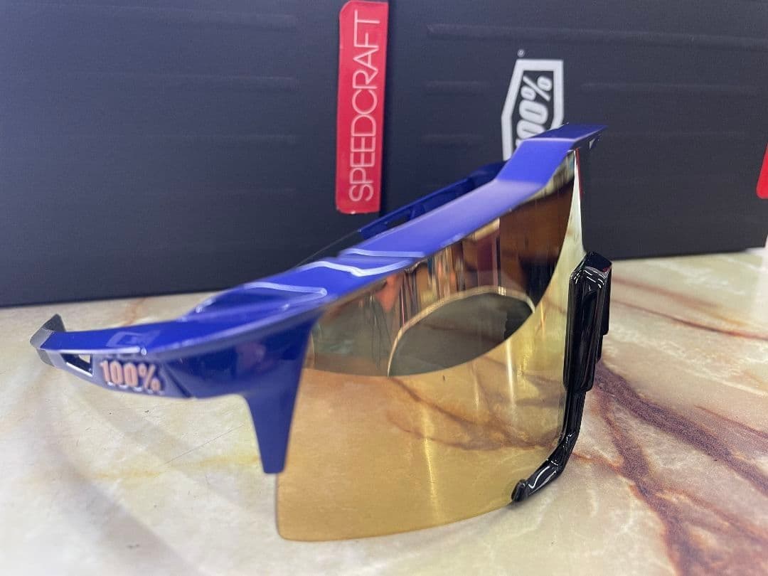 100% ワンハンドレッド Speedcraft サングラス 野球 サイクリング
