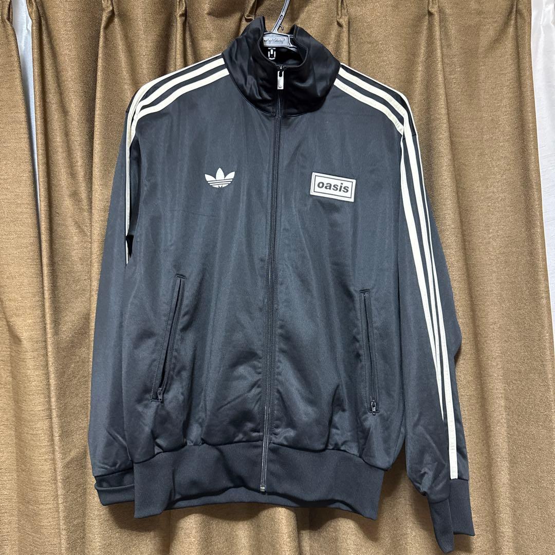 adidas oasis ジャージ Lサイズ