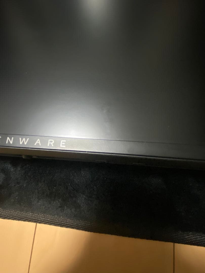 Dell AW2523HF 24.5インチ Alienware