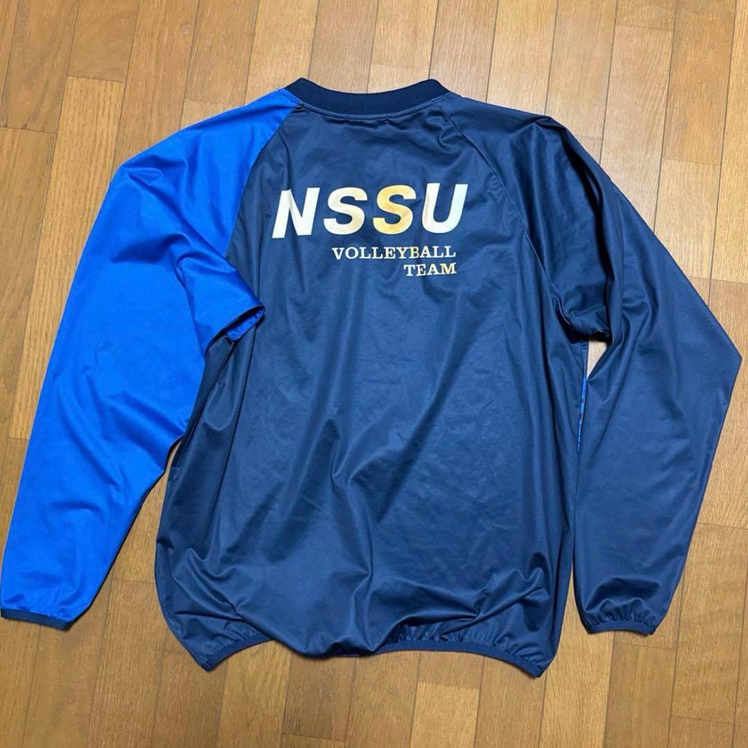 日本体育大学バレーボール部ピステ