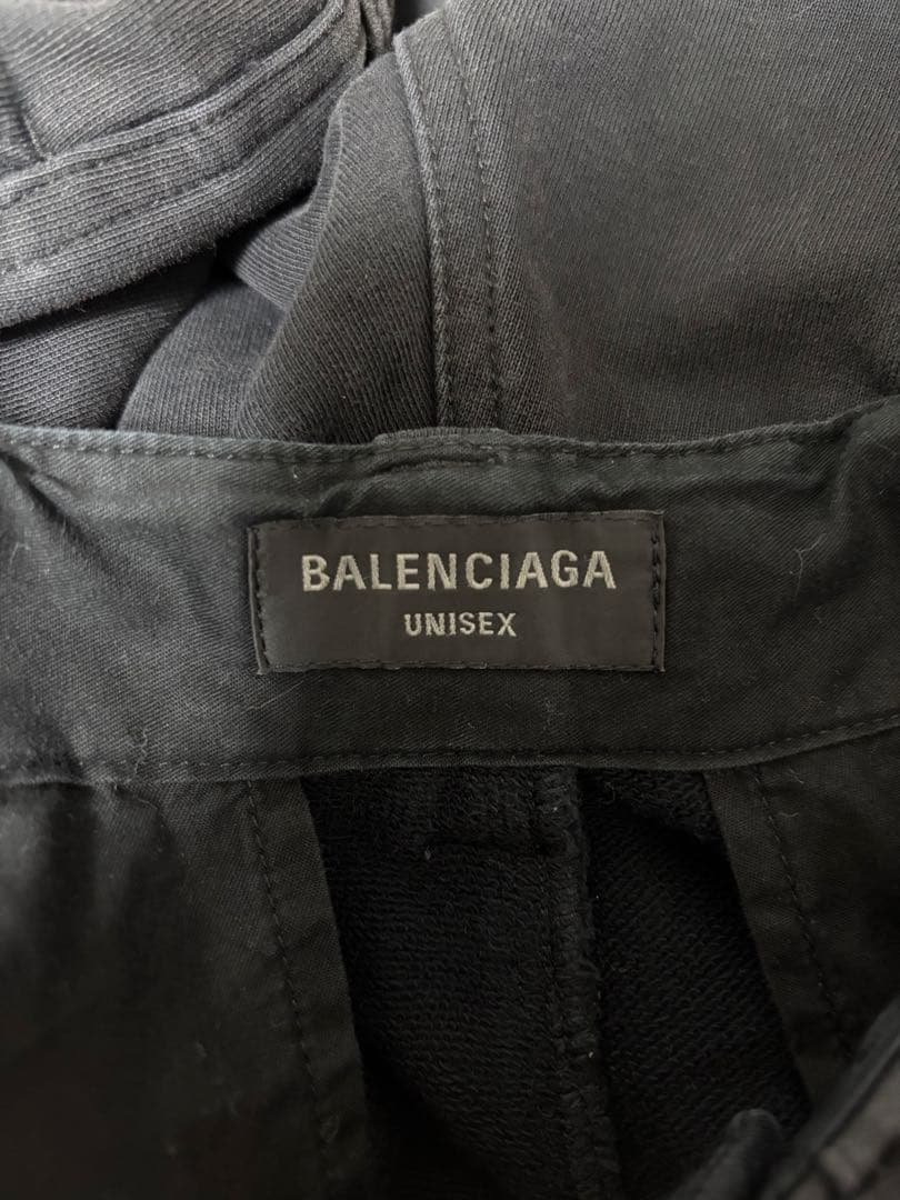パンツ balenciaga 22aw kick cargo pants