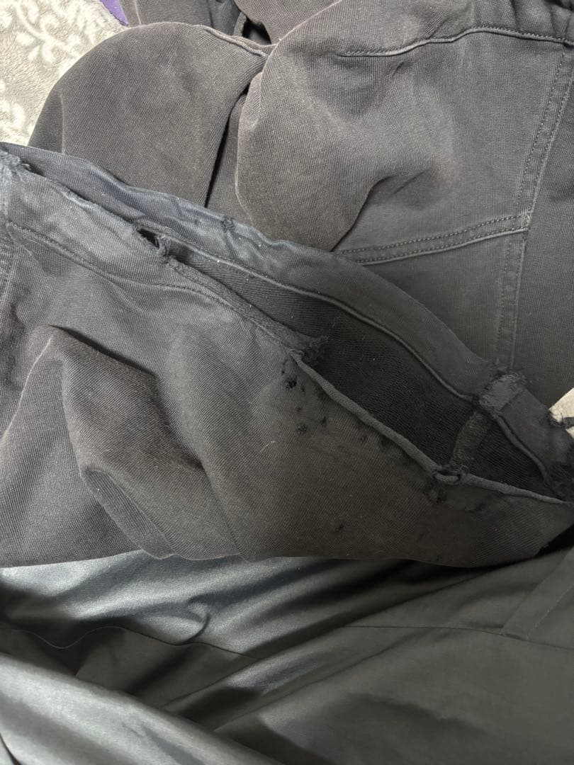 パンツ balenciaga 22aw kick cargo pants