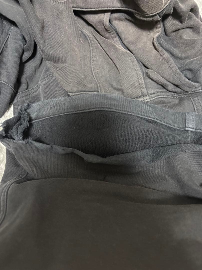 パンツ balenciaga 22aw kick cargo pants