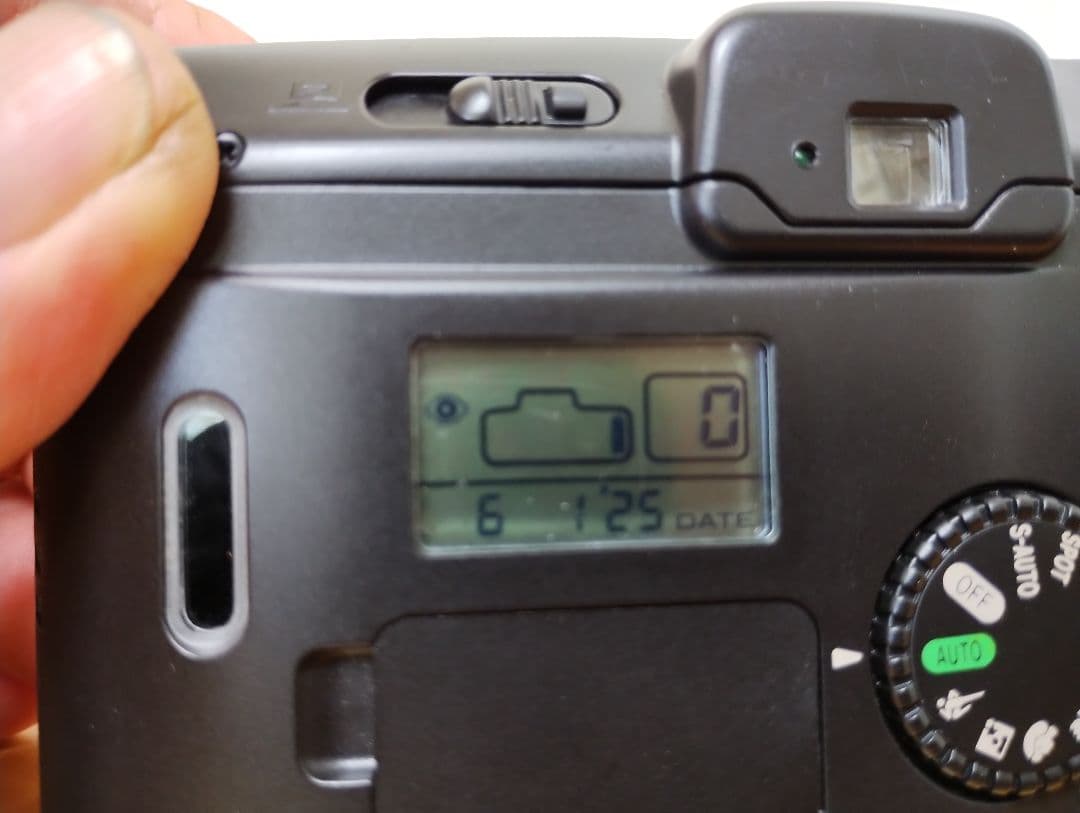 Canon Autoboy パノラマSxL とおまけ