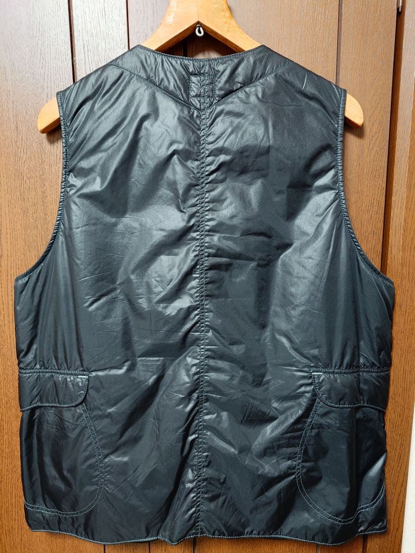 POST O'ALLS  TRAVELER ブラック L