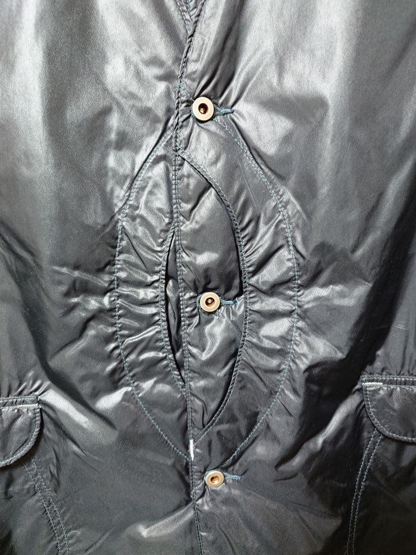 POST O'ALLS  TRAVELER ブラック L