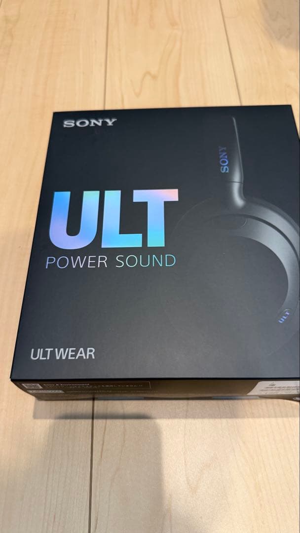 極美品⭐︎ULT WEAR（WH-ULT900N）