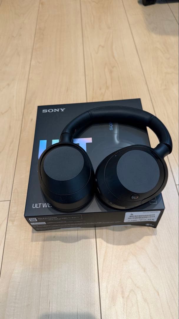 極美品⭐︎ULT WEAR（WH-ULT900N）
