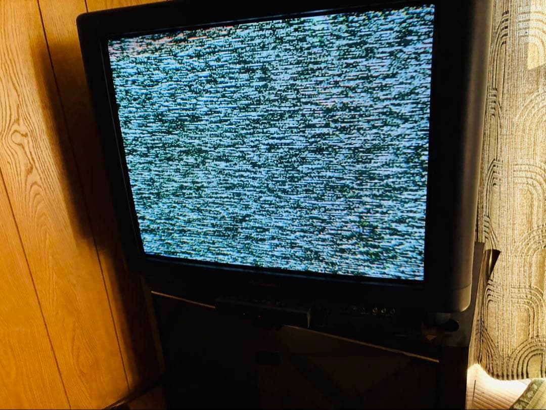 Panasonic パナソニック テレビ 29型 1995式 電化製品 動作品