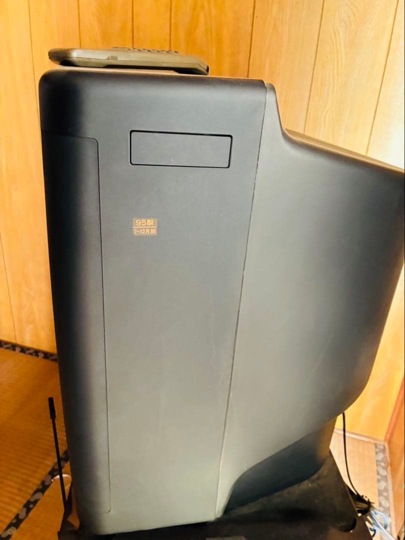 Panasonic パナソニック テレビ 29型 1995式 電化製品 動作品