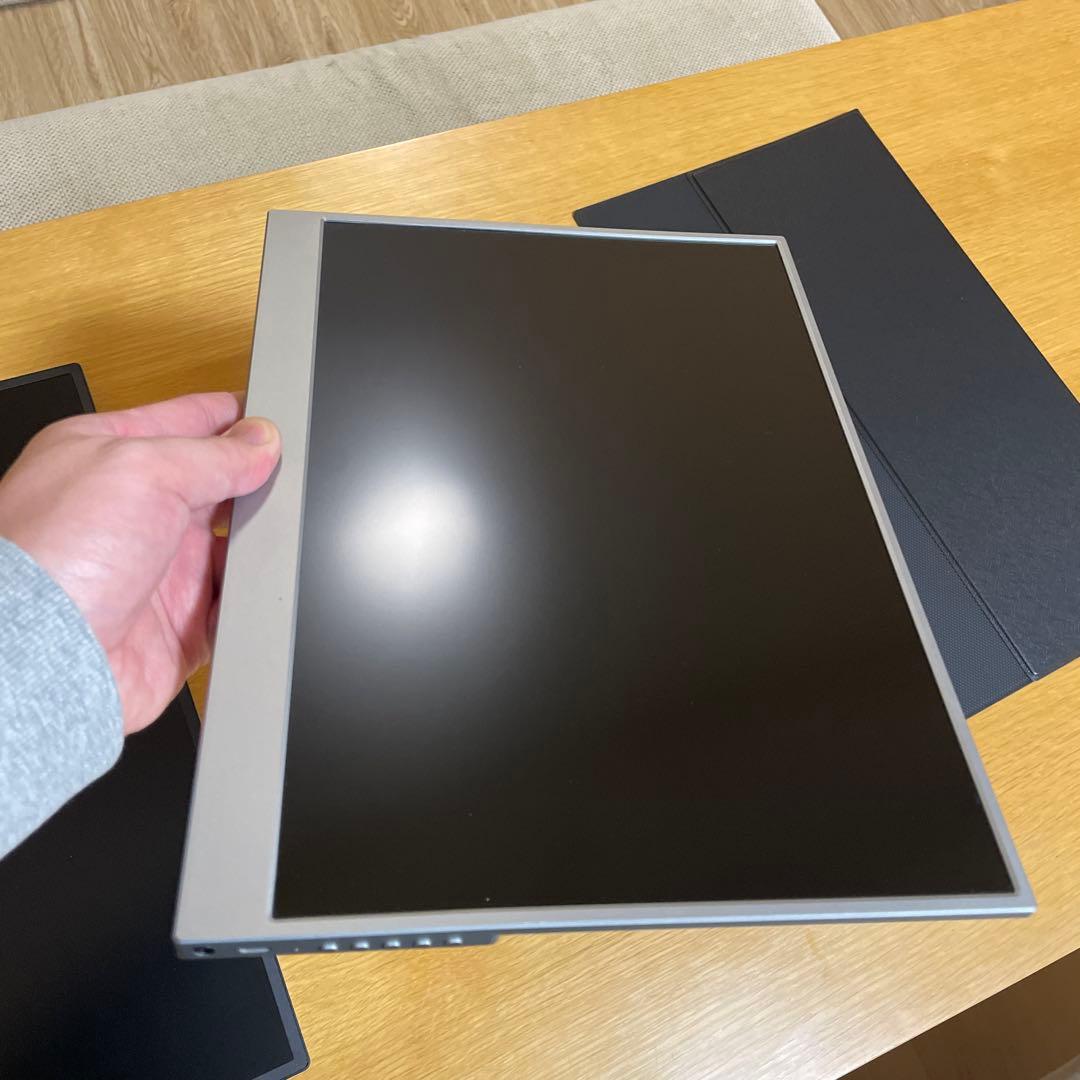 【2点セット】kksmart18.5&Upperizo13.3インチモニター