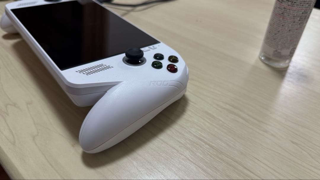 ROG XBOX ALLY ゲームコントローラー ホワイト