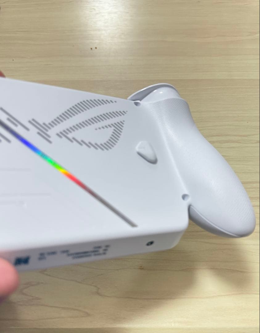 ROG XBOX ALLY ゲームコントローラー ホワイト