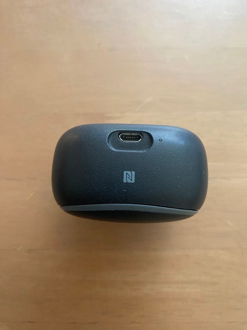 SONY WF-SP700N(B) ワイヤレスイヤホン　ソニー　スポーツ