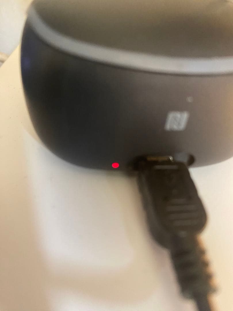 SONY WF-SP700N(B) ワイヤレスイヤホン　ソニー　スポーツ