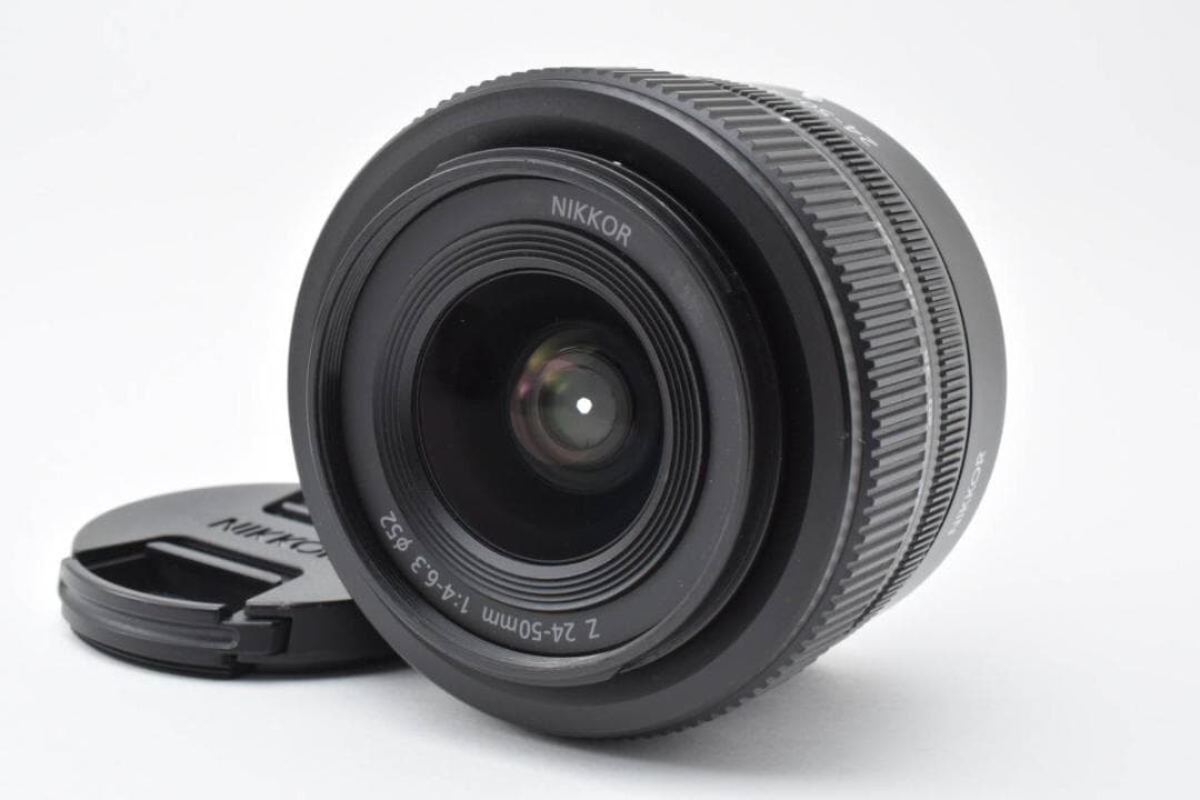 ニコン Nikon NIKKOR Z 24-50mm F4-6.3 #1048