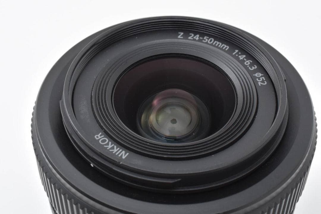 ニコン Nikon NIKKOR Z 24-50mm F4-6.3 #1048
