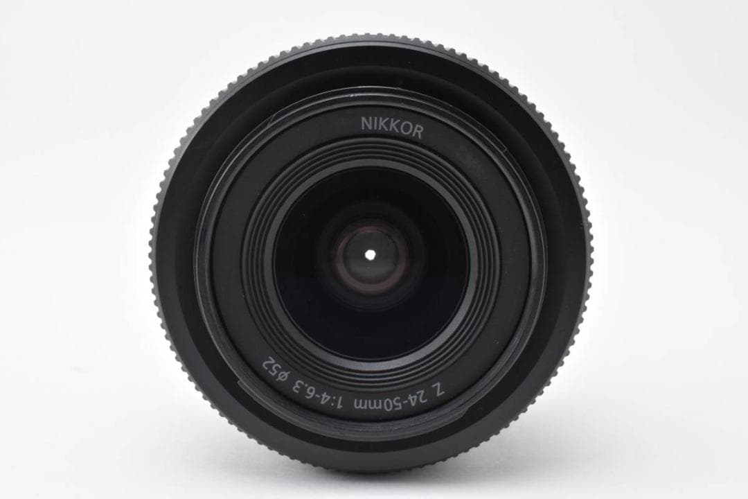 ニコン Nikon NIKKOR Z 24-50mm F4-6.3 #1048
