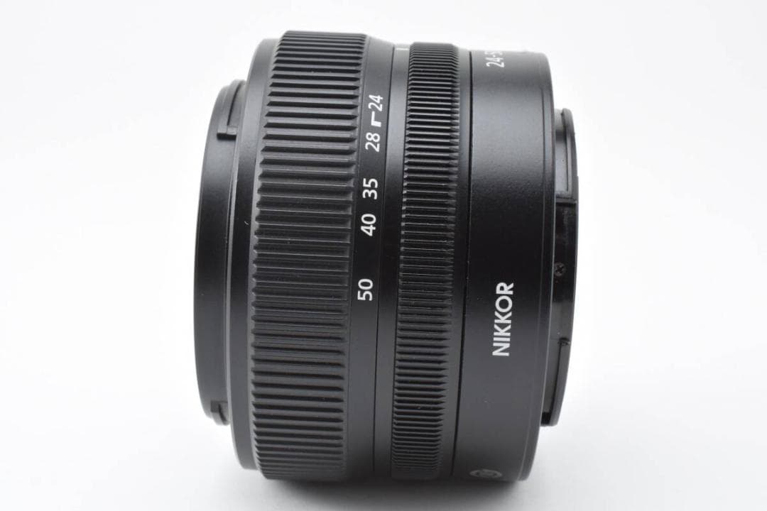 ニコン Nikon NIKKOR Z 24-50mm F4-6.3 #1048