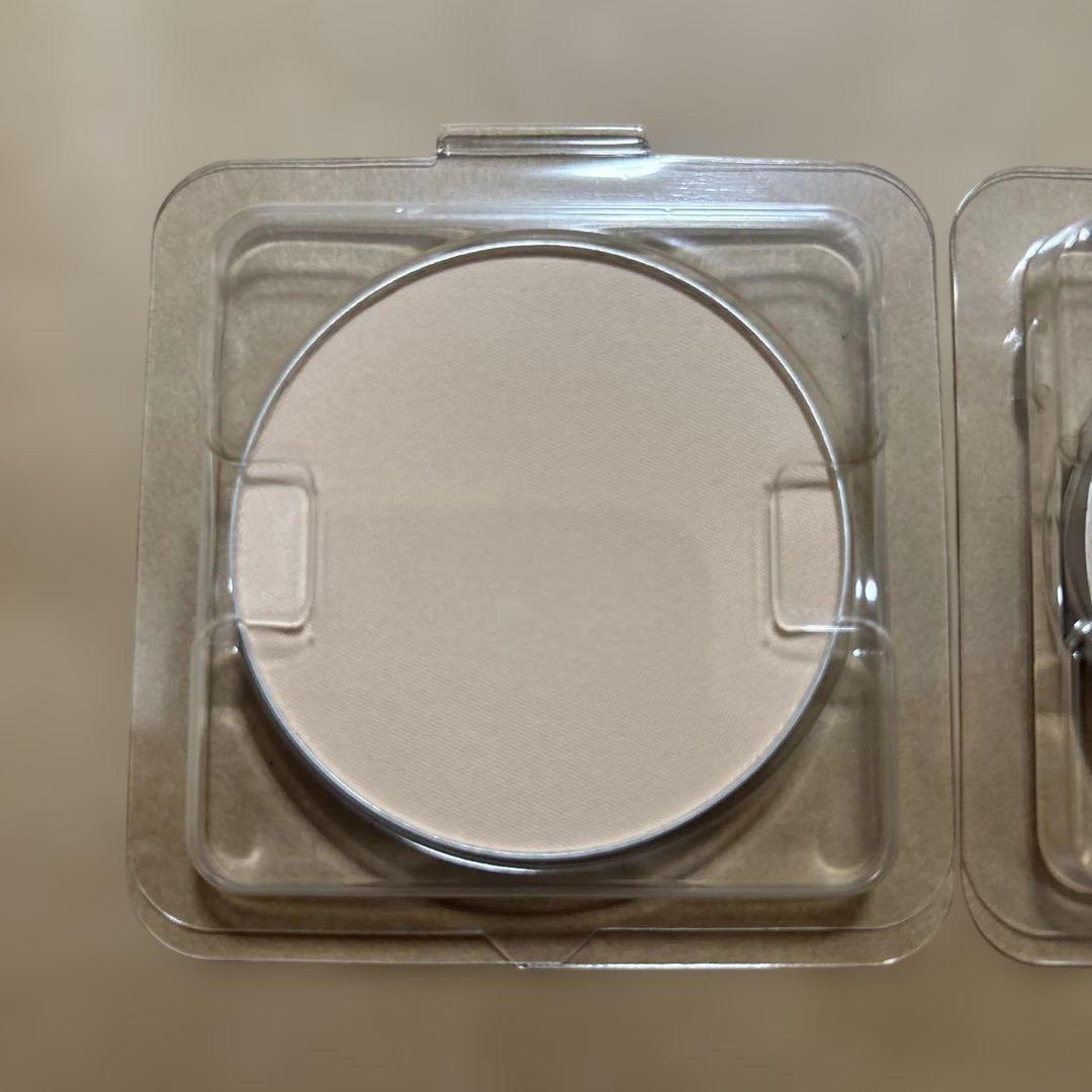 アロハ　現行品パールプレシャスリタッチパウダーライトオークル　２個セット