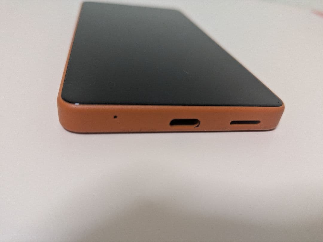 【美品】Sony Xperia Ace III 本体 説明書付き