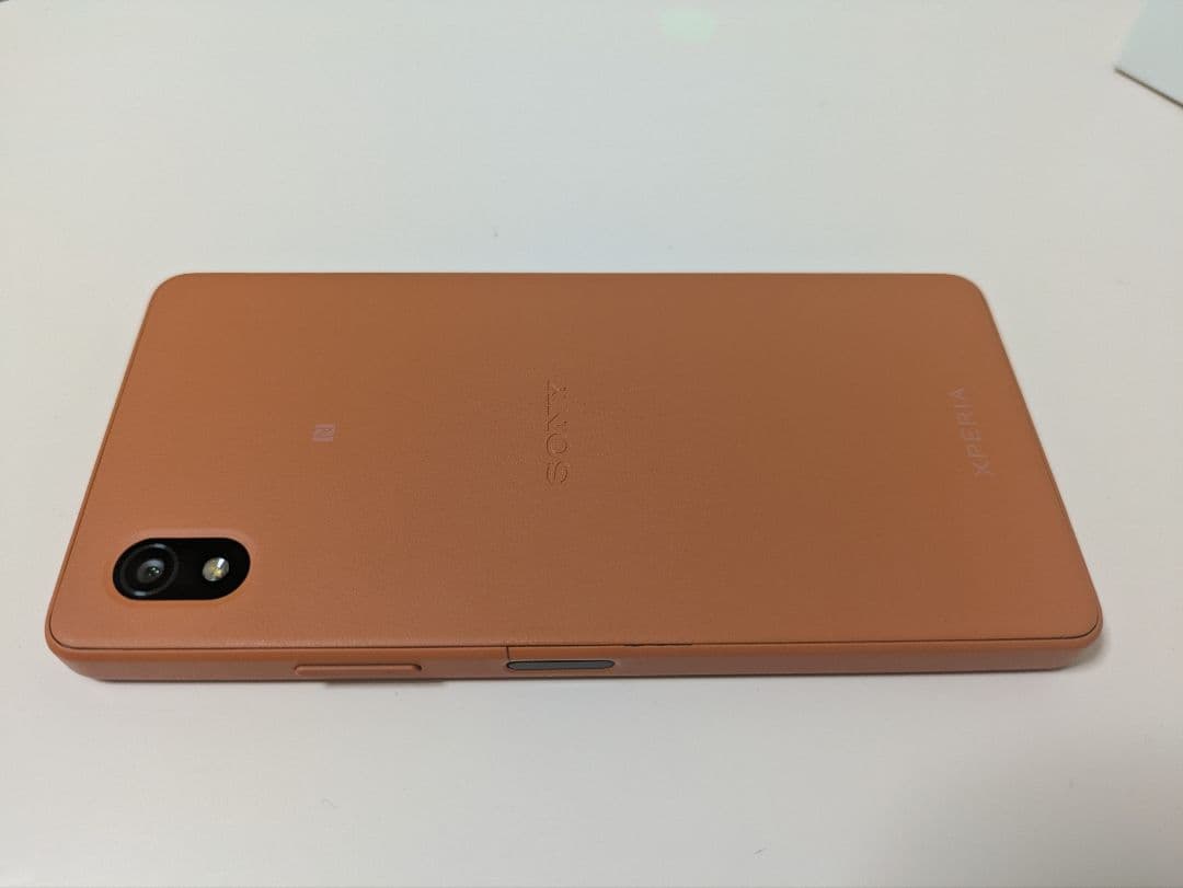 【美品】Sony Xperia Ace III 本体 説明書付き