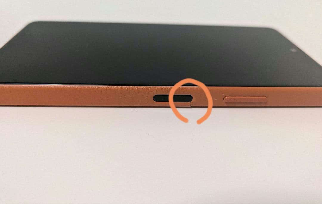 【美品】Sony Xperia Ace III 本体 説明書付き