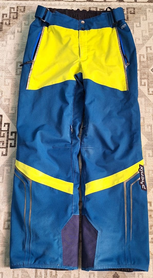 【上下L】PHENIX スキーウェア メンズ 上下セット DEMOウェア