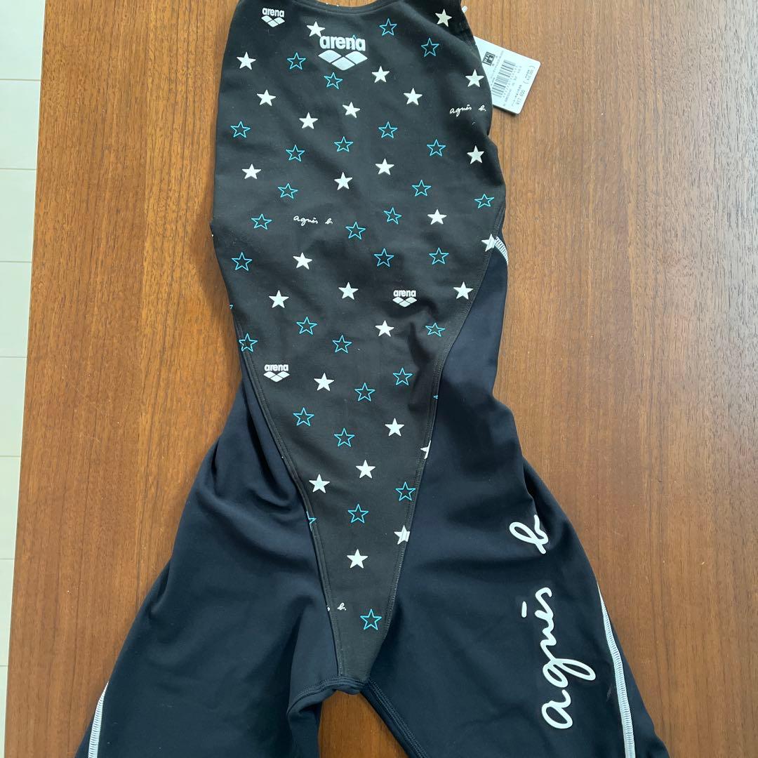 登*っ様 arena ×アニエスベーコラボレディース水着