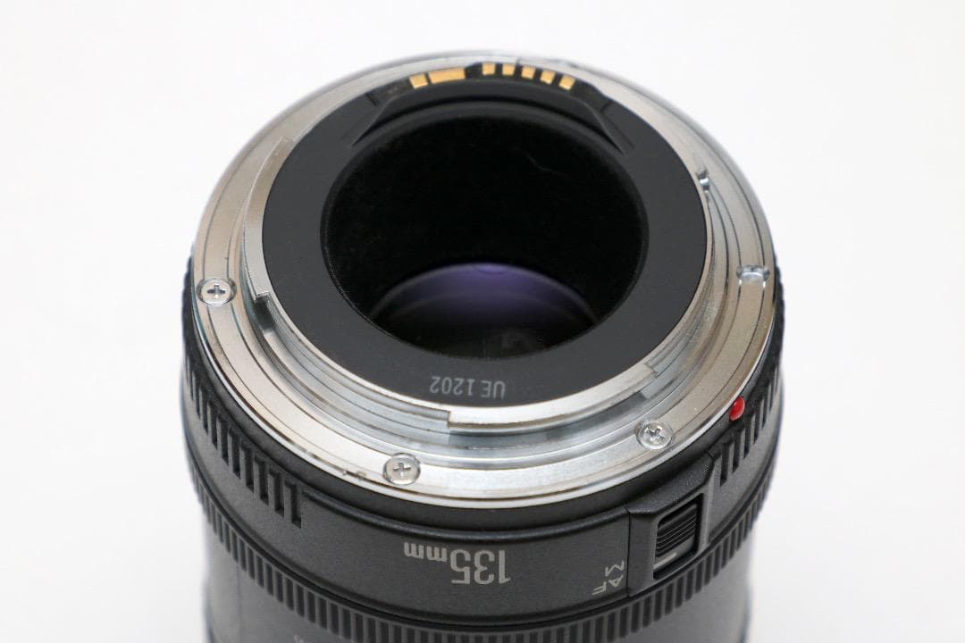 キャノン　EF135mm F2.8 　ソフトフォーカス