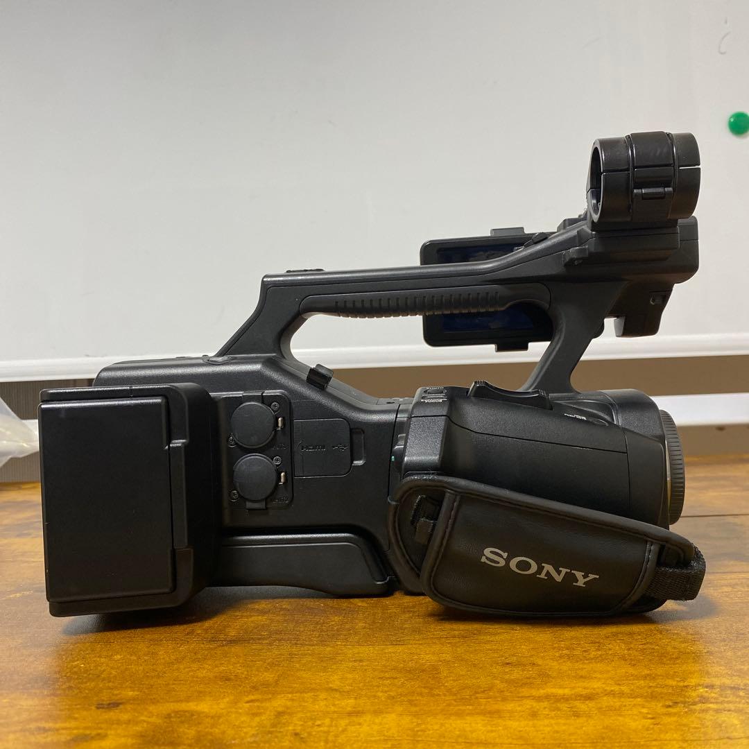デジタルカメラ Sony NXCAM AVCHD