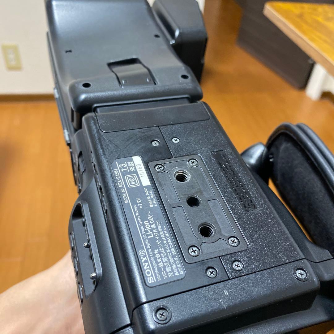 デジタルカメラ Sony NXCAM AVCHD