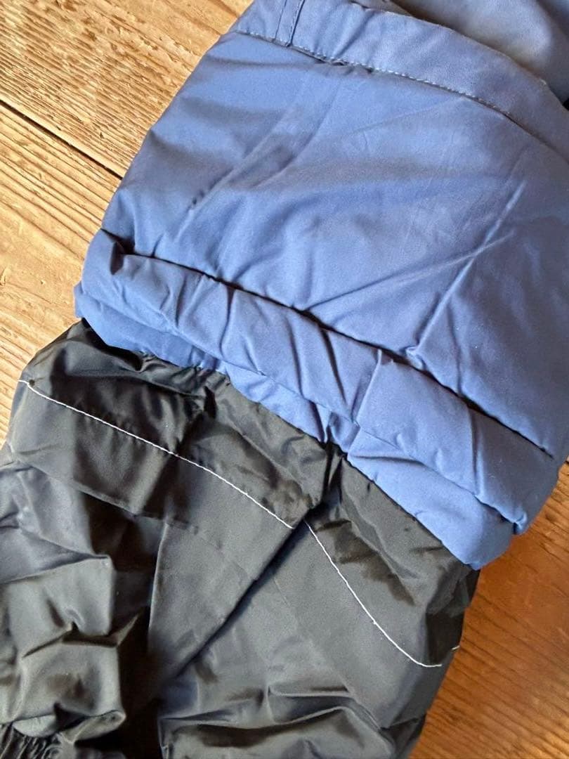 パタゴニア 子ども用(キッズ)スキーウェア　スノージャケット　スキーパンツ