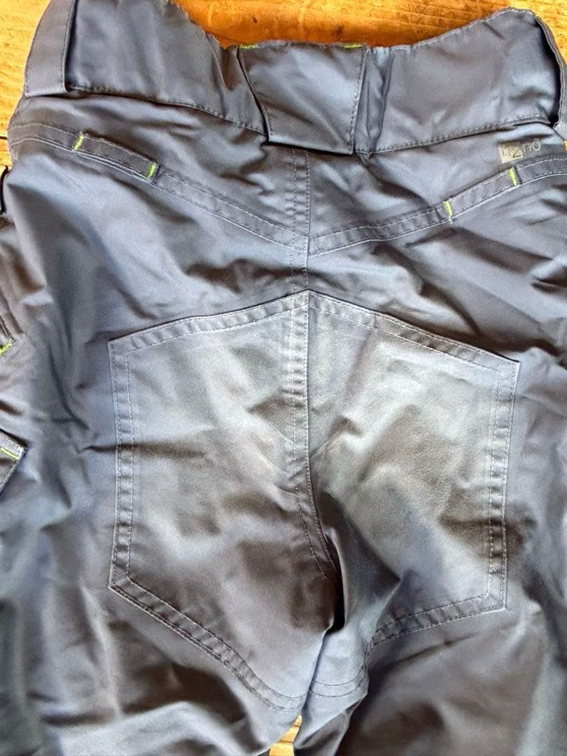 パタゴニア 子ども用(キッズ)スキーウェア　スノージャケット　スキーパンツ