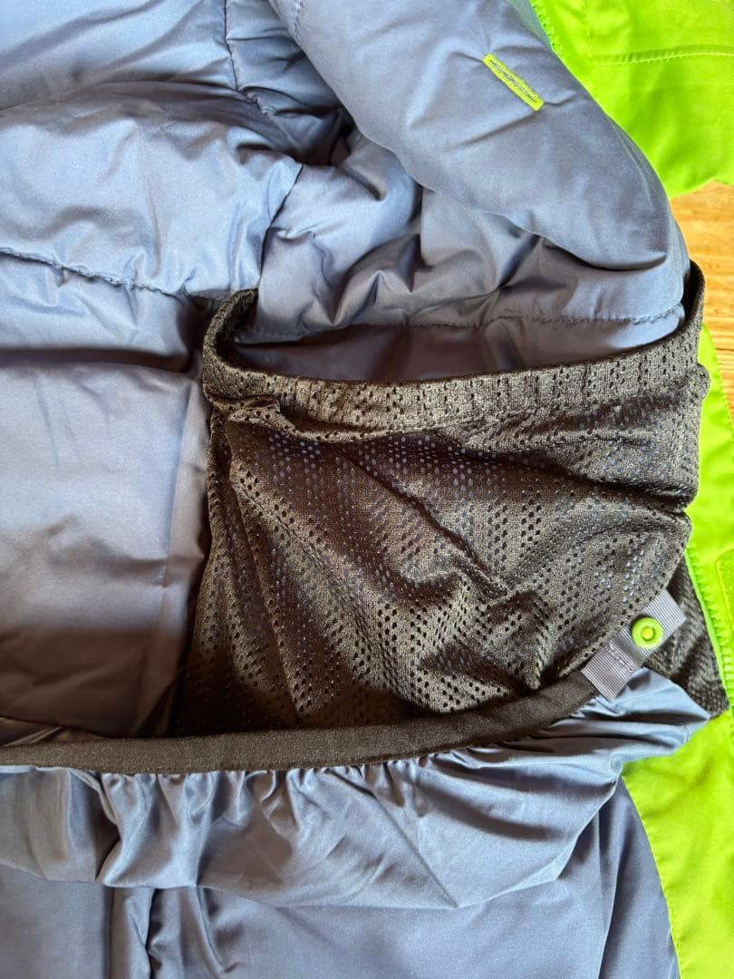 パタゴニア 子ども用(キッズ)スキーウェア　スノージャケット　スキーパンツ