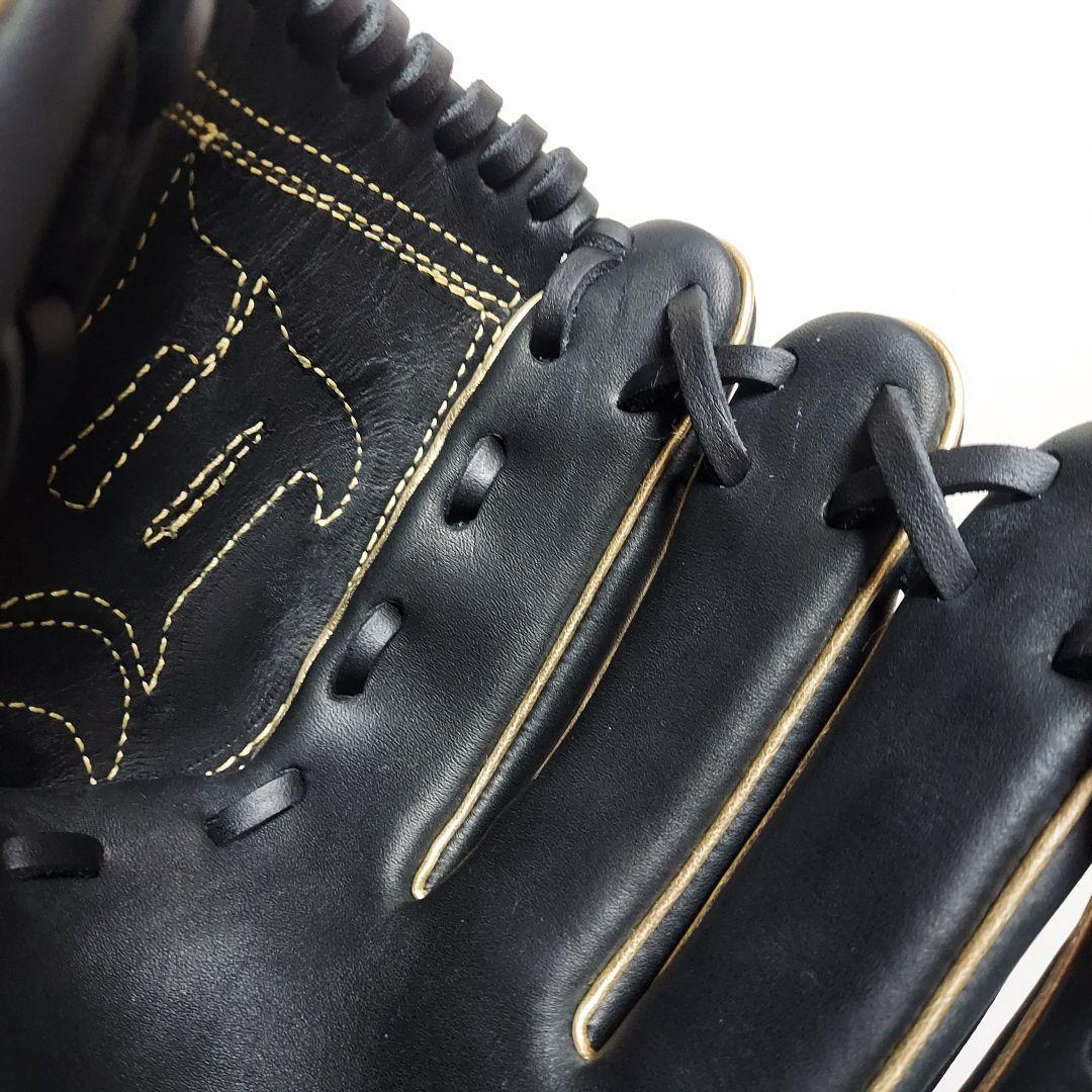 堀*す様 UA アンダーアーマー　山崎康晃モデル　少年軟式グローブ