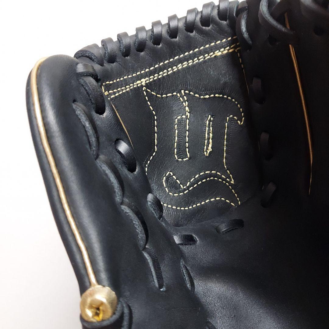 堀*す様 UA アンダーアーマー　山崎康晃モデル　少年軟式グローブ