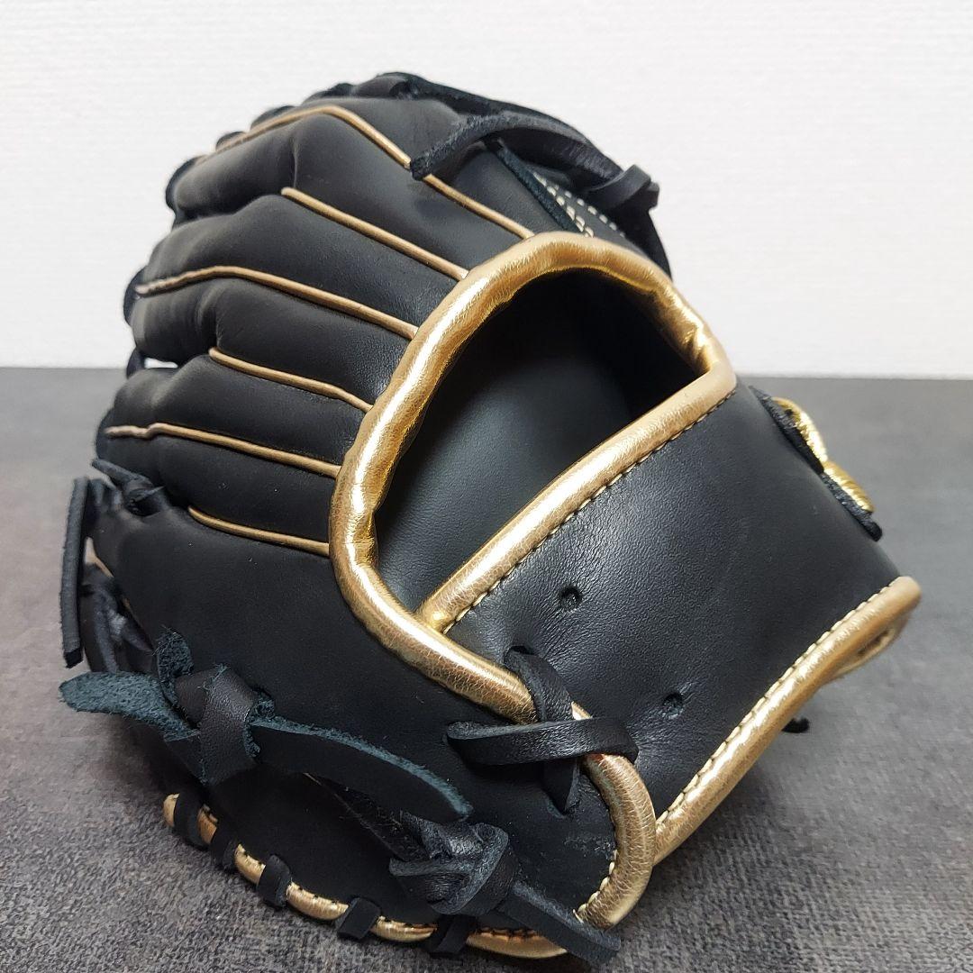 堀*す様 UA アンダーアーマー　山崎康晃モデル　少年軟式グローブ