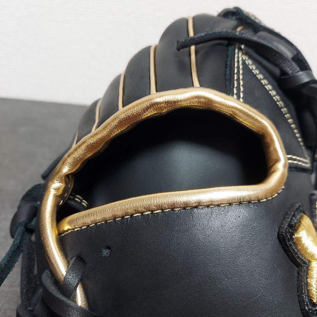 堀*す様 UA アンダーアーマー　山崎康晃モデル　少年軟式グローブ