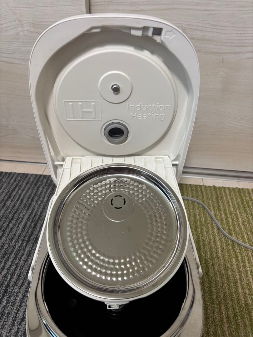 美品　Panasonic 2020年製炊飯器 SR-HB10E7 送料無料