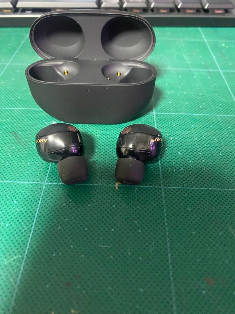 SONY WF-1000XM5 付属品無し